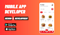 application development for ios and android