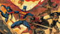 transform your ideas into superhero comic cover art
