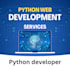 be your python web developer