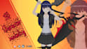 anime character  creation 2d to 3d