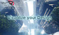 do 3d architectural visualizations of your project