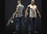 develop 3d game character for casual game,ue5 xgen model, 3d modeler