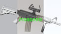 do a blender 3d model