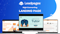 make high converting leadpages landing page leadpages expert