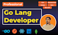 build fast microservices, saas backends, and apis in golang