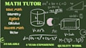 be your math teacher from basic to university level