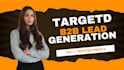 do b2b lead generation, business leads and solar leads