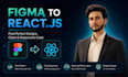 convert figma, xd, psd to react or next js