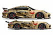 design a stunning vehicle wrap
