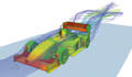 perform an extensive cfd analysis for your model