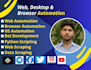 automate your web tasks using python selenium