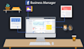 blockbuster facebook business manager setup