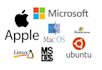 install all operating server and its services on server