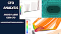do cfd analysis for aerospace uav aircraft