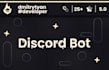 develop a custom discord bot
