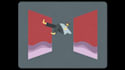 make a conceptual 2d animated music video