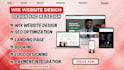 design wix ecommerce website or redesign wix website design