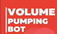 provide solana volume bot, pump fun bot, ethereum volume bot,