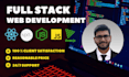 build custom websites with mern stack, tailwind CSS, magic UI
