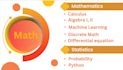 be your math expert, machine learning, stats, math assignment, calculus