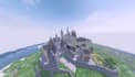 build minecraft server spawns and large high detailed builds