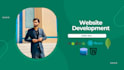 build custom website as full stack website developer, website development