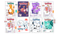 design pokemon card, pokemon illustration