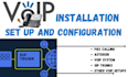 install, setup, configure asterisk, voip, vicidial, pbx, vitalpbx, freepbx