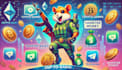 develop telegram based game, telegram mini app, p2e games such as notcoin, blum