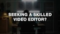 make an engaging promotional commercial video using stock footage