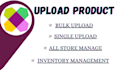 upload product wayfair and management