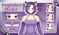 design your pngtuber avatar in anime style for stream