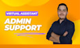 be your virtual administrative assistant in spanish