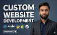 be your frontend developer in react js next js html css