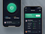 develop VPN app with admin panel, in app purchase and ads