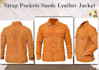 make leather jackets for all peoples