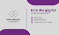 fix php laravel javascript jquery wordpress HTML CSS bugs