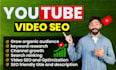 do best youtube video SEO  title description tag and backlink