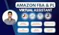 be your amazon fba virtual assistant, amazon expert VA, amazon private label VA