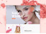 do makeup artist business website development