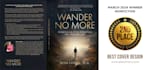 create award winning book cover for you