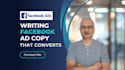 copywrite your facebook ads to boost sales
