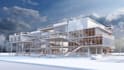do 3d modelling, landscape design and architecture rendering