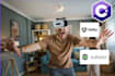 create VR or ar  apps using unity