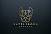 design an unbeatable geometric logo design