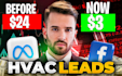 generate quality hvac leads using facebook ads