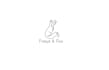design magical children brand logo