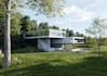 do modelling and exterior rendering