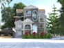 create realistic 3d rendering