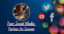 do social media marketing SMM